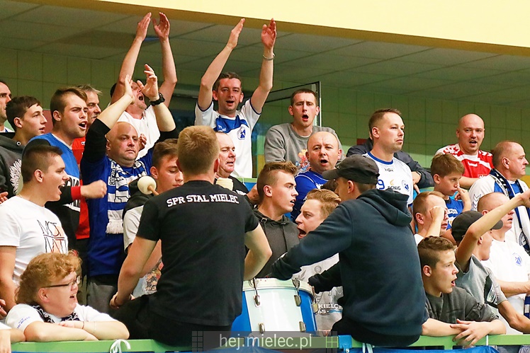 SPR Stal Mielec - MMTS Kwidzyn 37:32