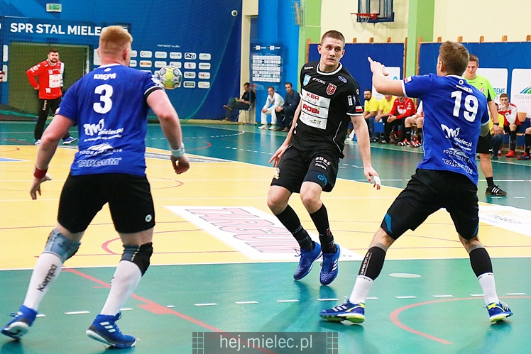 SPR Stal Mielec - MMTS Kwidzyn 37:32