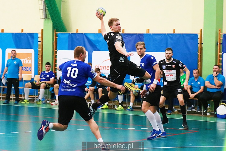 SPR Stal Mielec - MMTS Kwidzyn 37:32