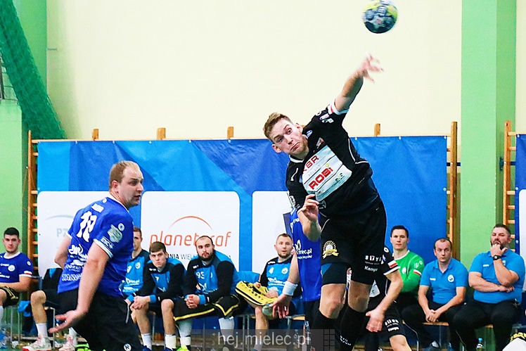SPR Stal Mielec - MMTS Kwidzyn 37:32