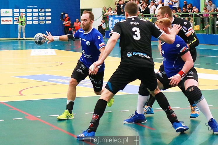 SPR Stal Mielec - MMTS Kwidzyn 37:32
