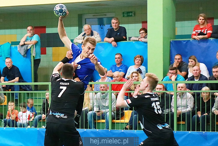 SPR Stal Mielec - MMTS Kwidzyn 37:32
