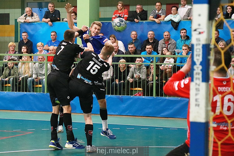 SPR Stal Mielec - MMTS Kwidzyn 37:32