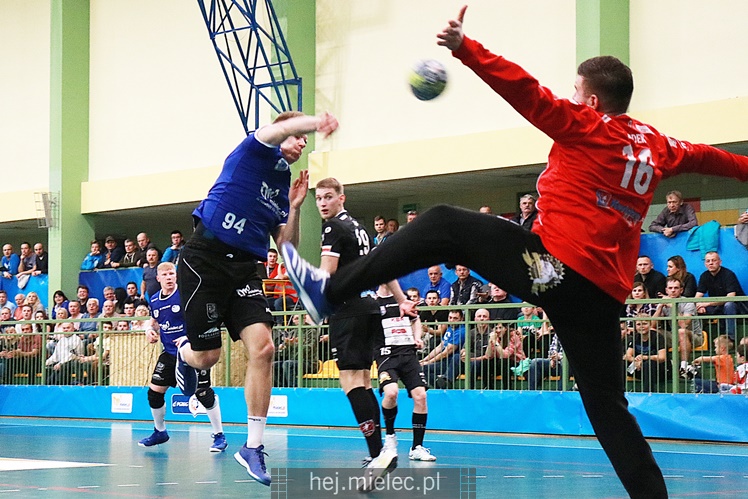 SPR Stal Mielec - MMTS Kwidzyn 37:32