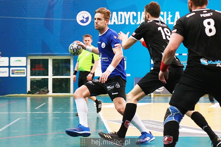 SPR Stal Mielec - MMTS Kwidzyn 37:32