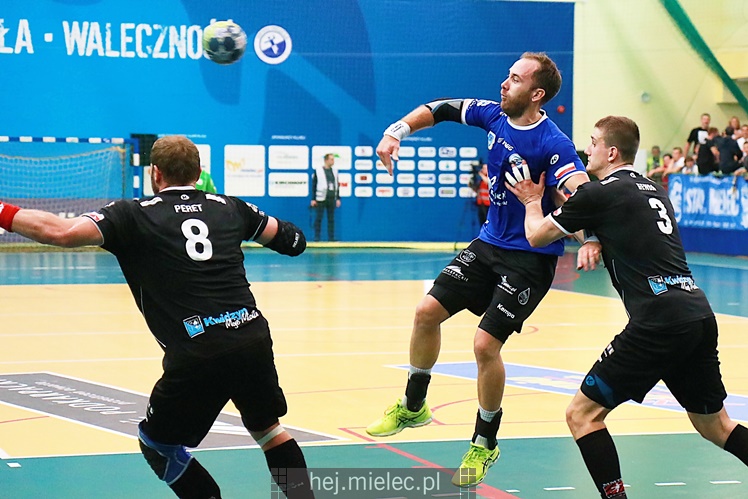 SPR Stal Mielec - MMTS Kwidzyn 37:32