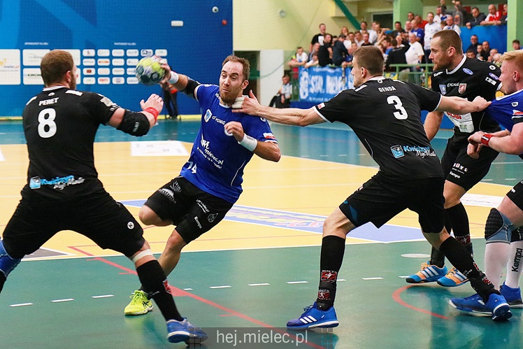 SPR Stal Mielec - MMTS Kwidzyn 37:32