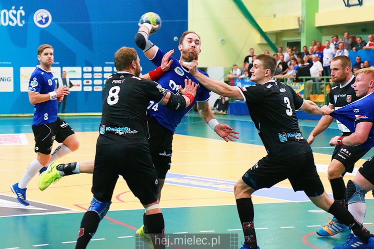 SPR Stal Mielec - MMTS Kwidzyn 37:32