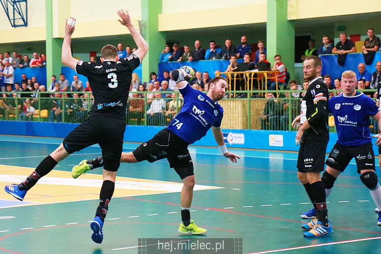 SPR Stal Mielec - MMTS Kwidzyn 37:32