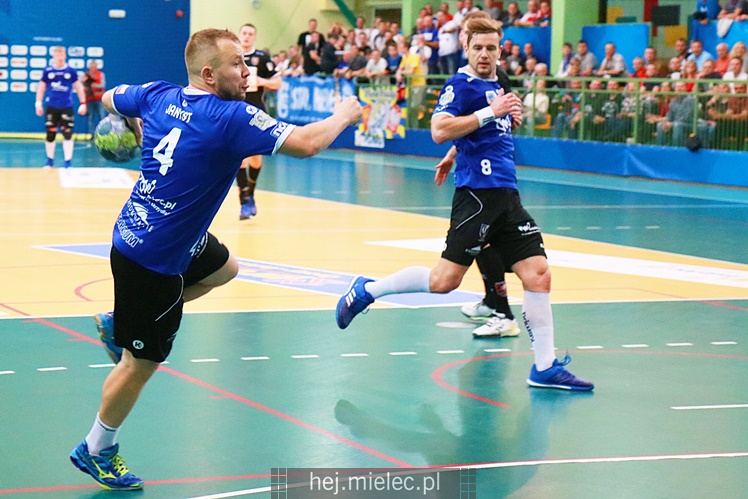 SPR Stal Mielec - MMTS Kwidzyn 37:32