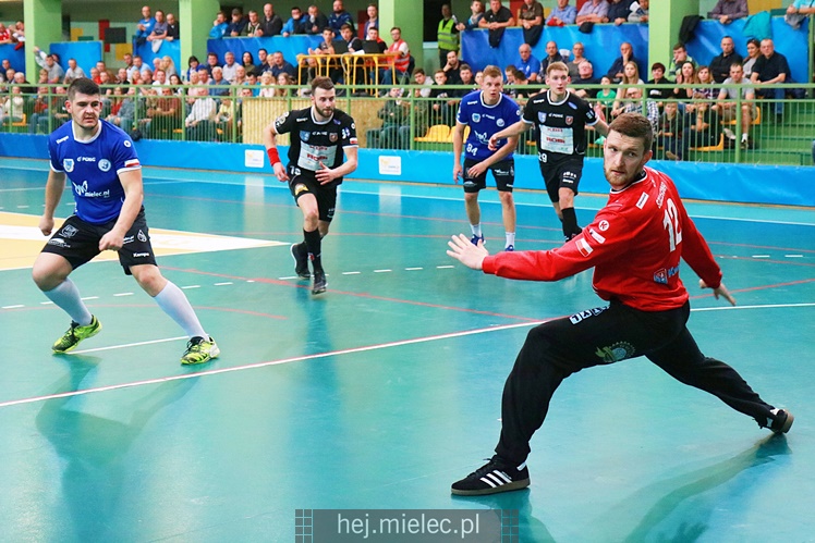 SPR Stal Mielec - MMTS Kwidzyn 37:32