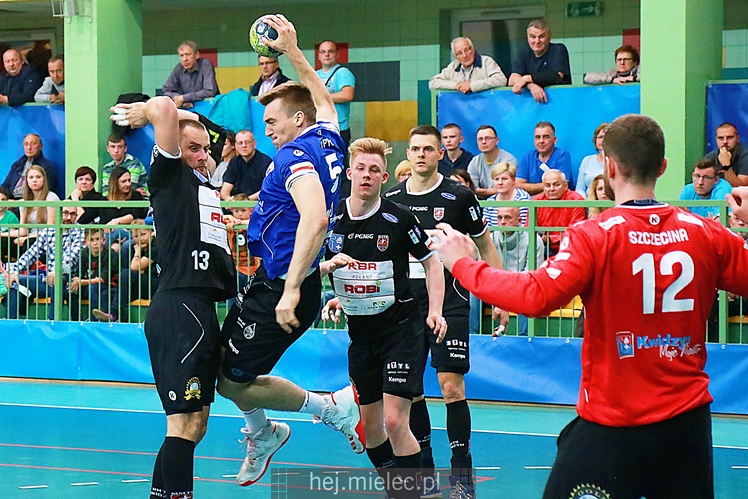 SPR Stal Mielec - MMTS Kwidzyn 37:32
