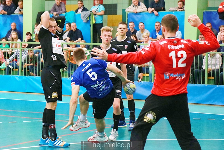 SPR Stal Mielec - MMTS Kwidzyn 37:32