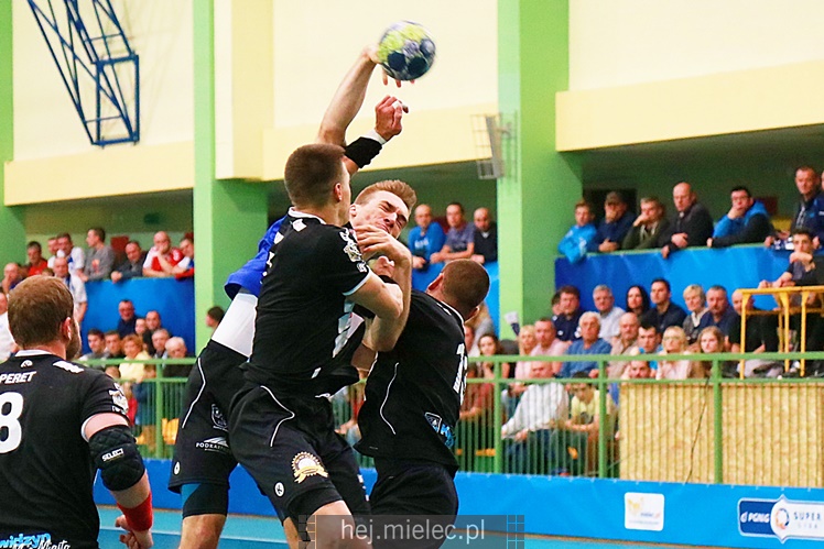 SPR Stal Mielec - MMTS Kwidzyn 37:32