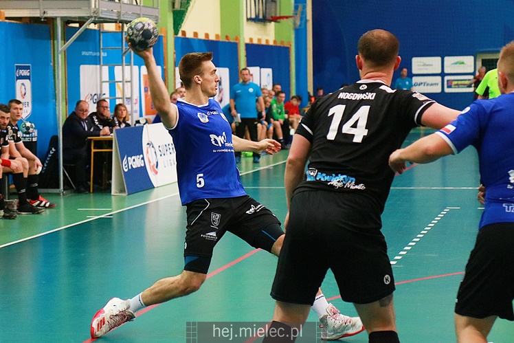 SPR Stal Mielec - MMTS Kwidzyn 37:32