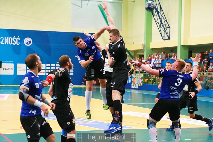 SPR Stal Mielec - MMTS Kwidzyn 37:32