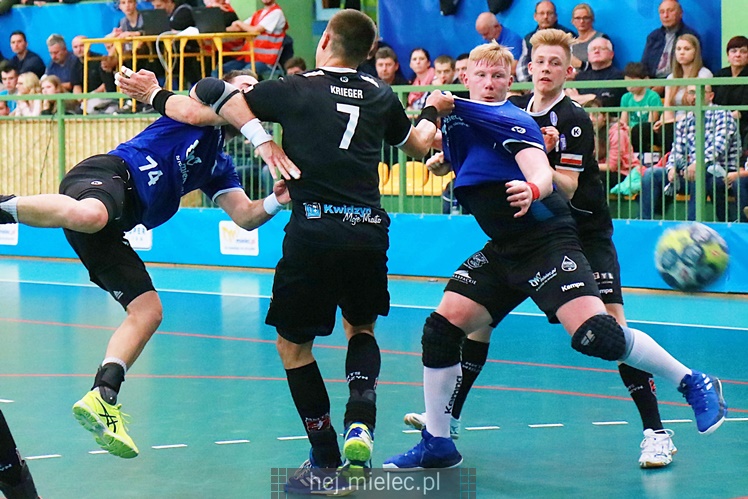 SPR Stal Mielec - MMTS Kwidzyn 37:32