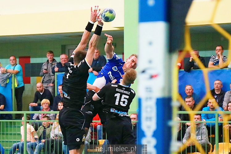 SPR Stal Mielec - MMTS Kwidzyn 37:32