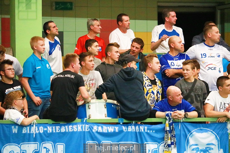 SPR Stal Mielec - MMTS Kwidzyn 37:32