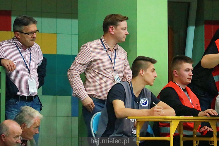 SPR Stal Mielec - MMTS Kwidzyn 37:32