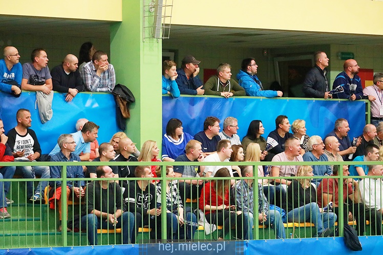 SPR Stal Mielec - MMTS Kwidzyn 37:32