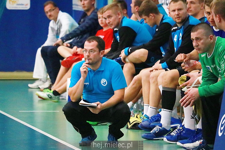 SPR Stal Mielec - MMTS Kwidzyn 37:32