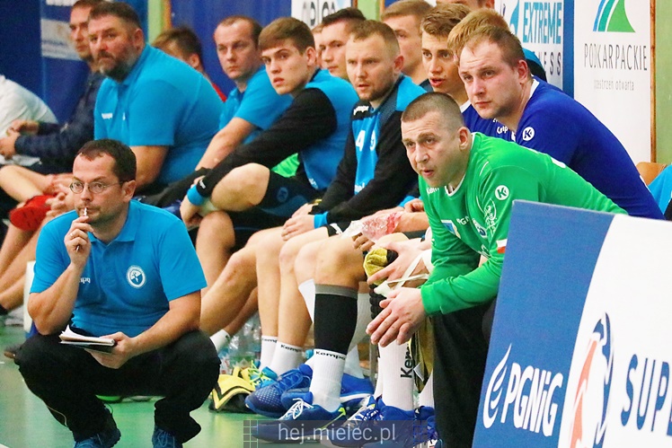 SPR Stal Mielec - MMTS Kwidzyn 37:32
