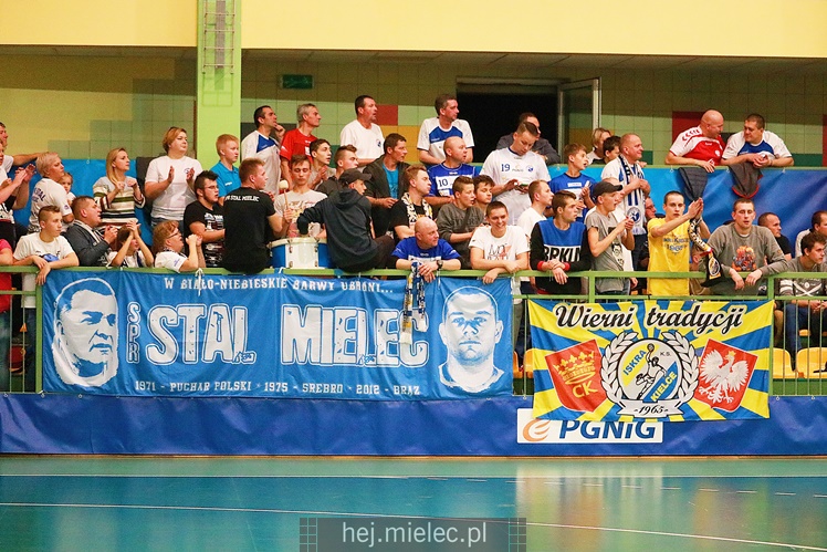 SPR Stal Mielec - MMTS Kwidzyn 37:32