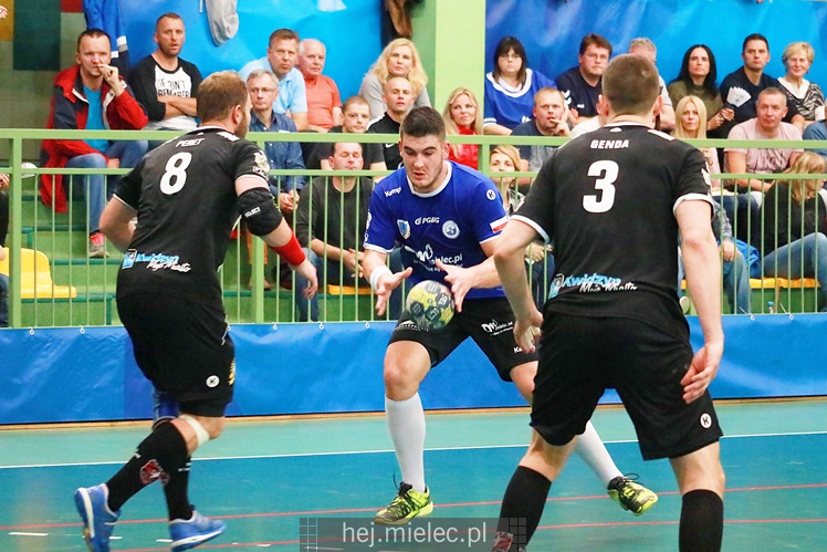 SPR Stal Mielec - MMTS Kwidzyn 37:32