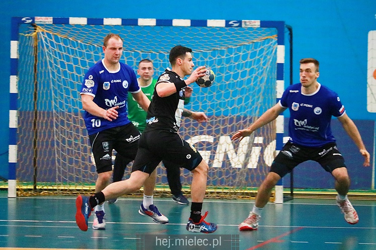 SPR Stal Mielec - MMTS Kwidzyn 37:32