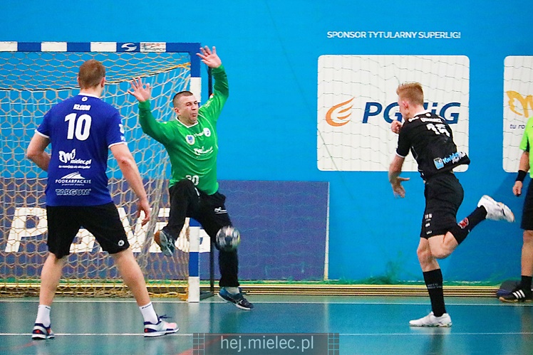 SPR Stal Mielec - MMTS Kwidzyn 37:32