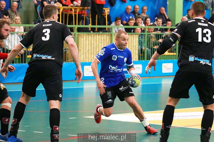SPR Stal Mielec - MMTS Kwidzyn 37:32