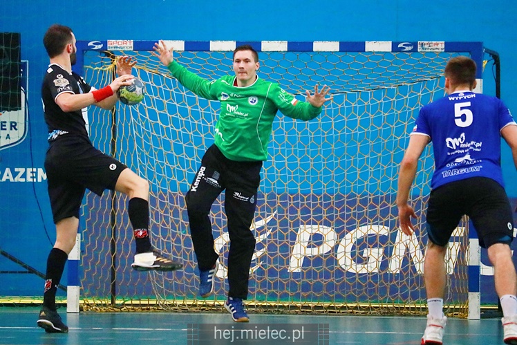 SPR Stal Mielec - MMTS Kwidzyn 37:32