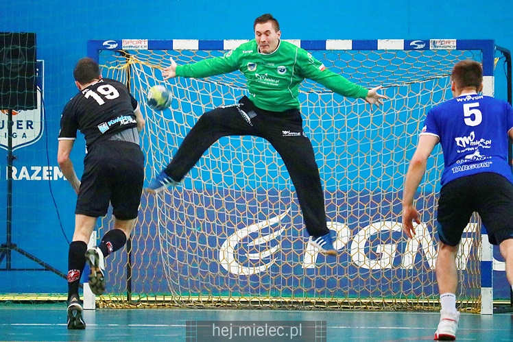 SPR Stal Mielec - MMTS Kwidzyn 37:32