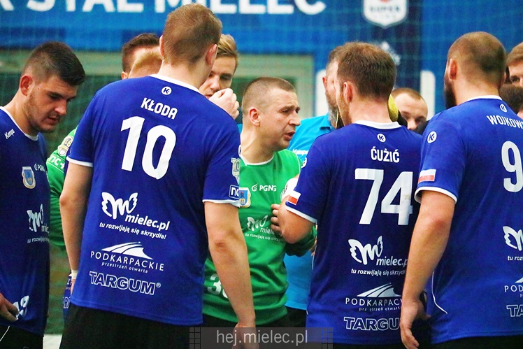 SPR Stal Mielec - MMTS Kwidzyn 37:32