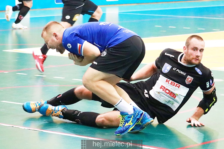 SPR Stal Mielec - MMTS Kwidzyn 37:32