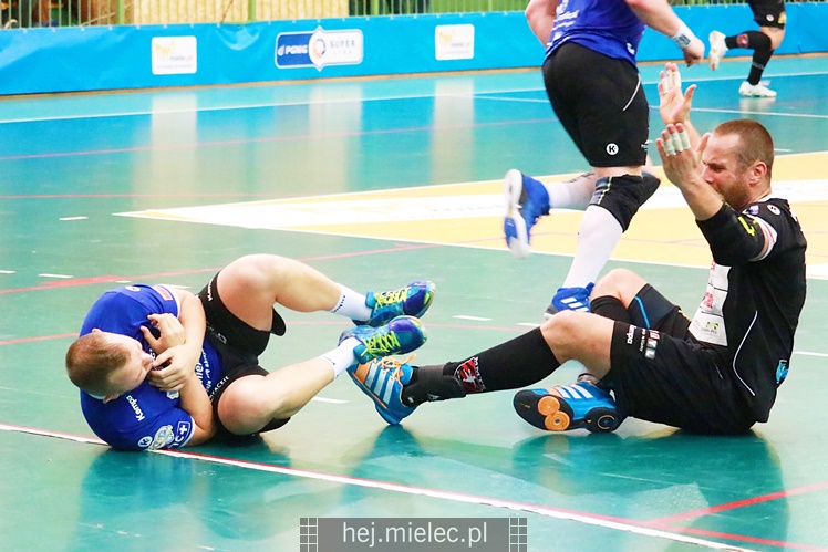 SPR Stal Mielec - MMTS Kwidzyn 37:32