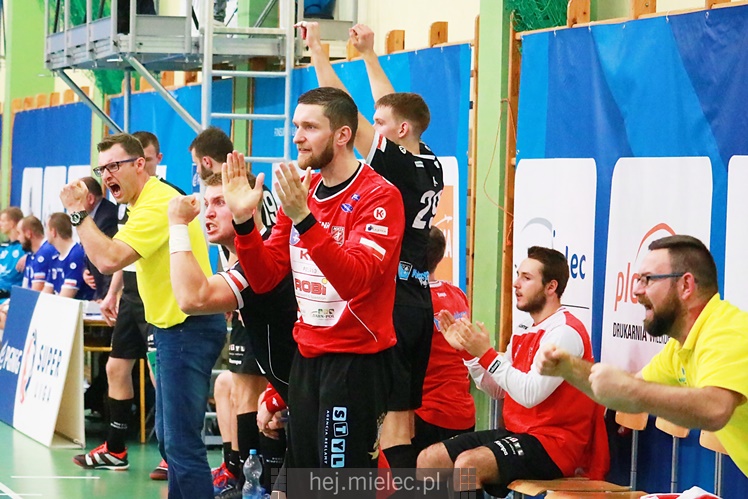 SPR Stal Mielec - MMTS Kwidzyn 37:32