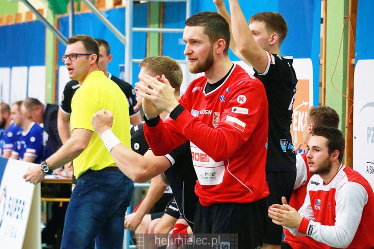 SPR Stal Mielec - MMTS Kwidzyn 37:32