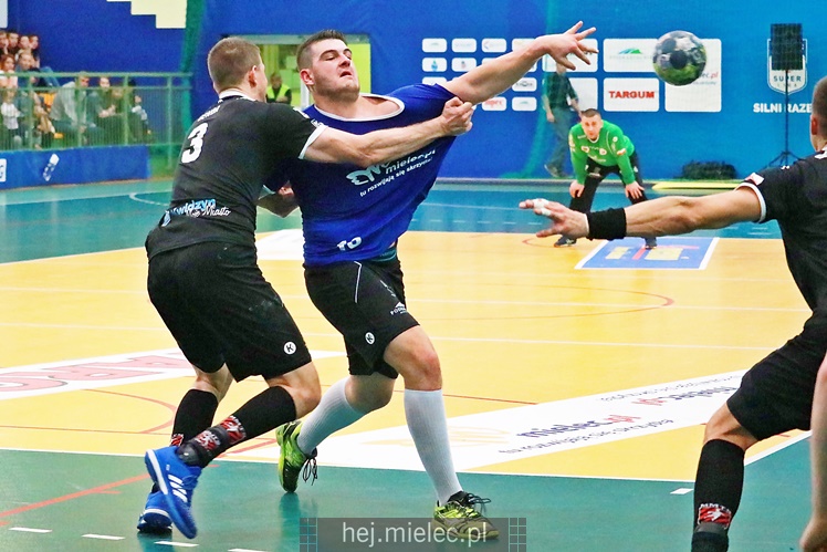 SPR Stal Mielec - MMTS Kwidzyn 37:32