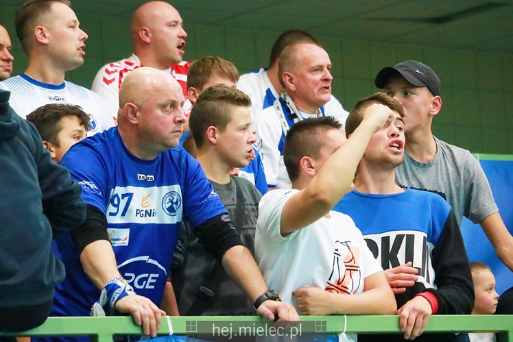 SPR Stal Mielec - MMTS Kwidzyn 37:32