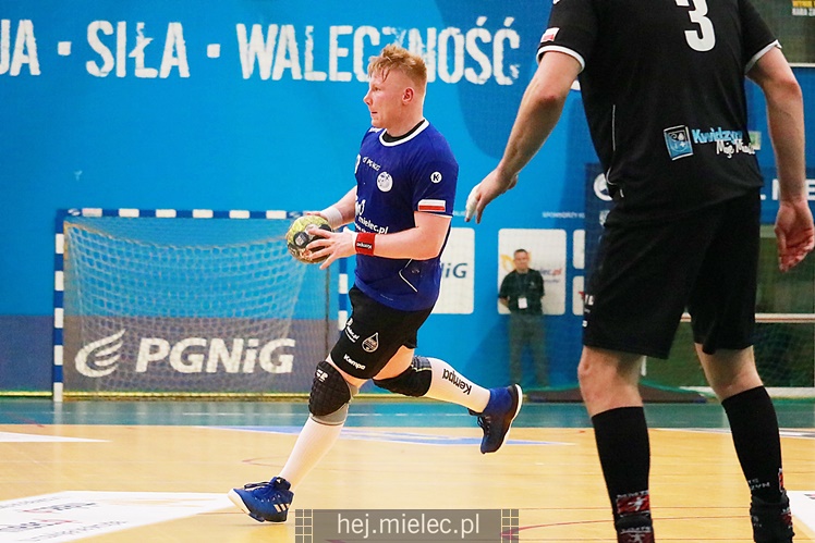 SPR Stal Mielec - MMTS Kwidzyn 37:32