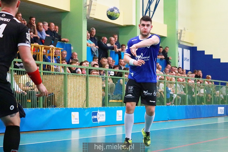 SPR Stal Mielec - MMTS Kwidzyn 37:32