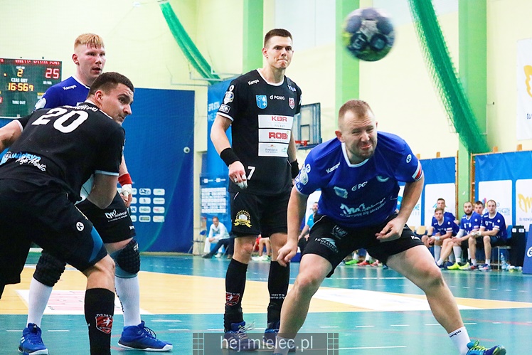 SPR Stal Mielec - MMTS Kwidzyn 37:32