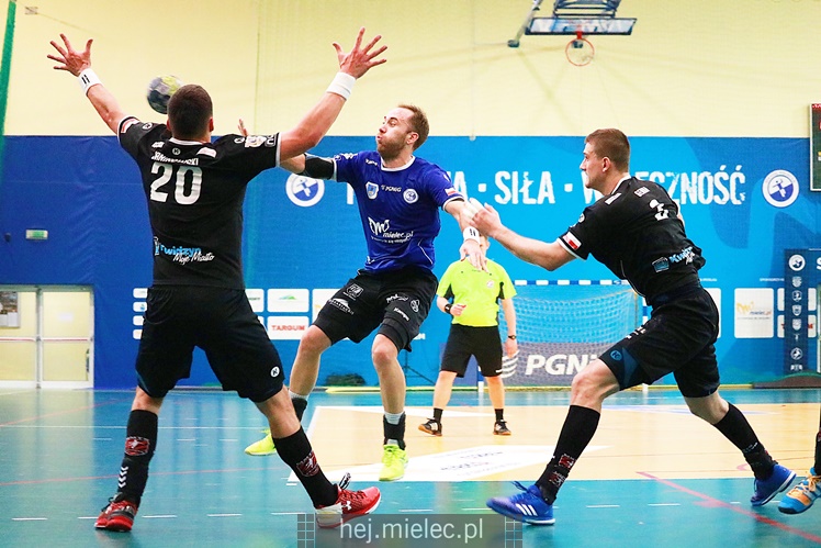 SPR Stal Mielec - MMTS Kwidzyn 37:32