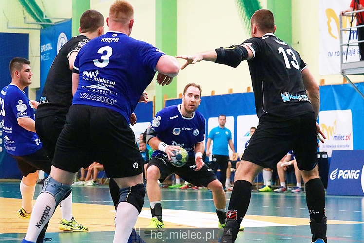 SPR Stal Mielec - MMTS Kwidzyn 37:32