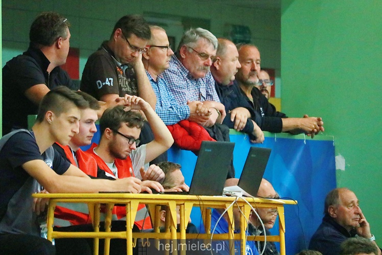 SPR Stal Mielec - MMTS Kwidzyn 37:32