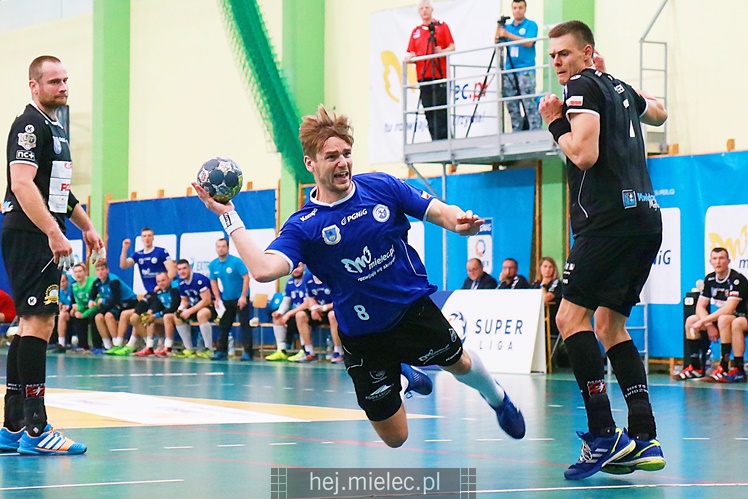 SPR Stal Mielec - MMTS Kwidzyn 37:32