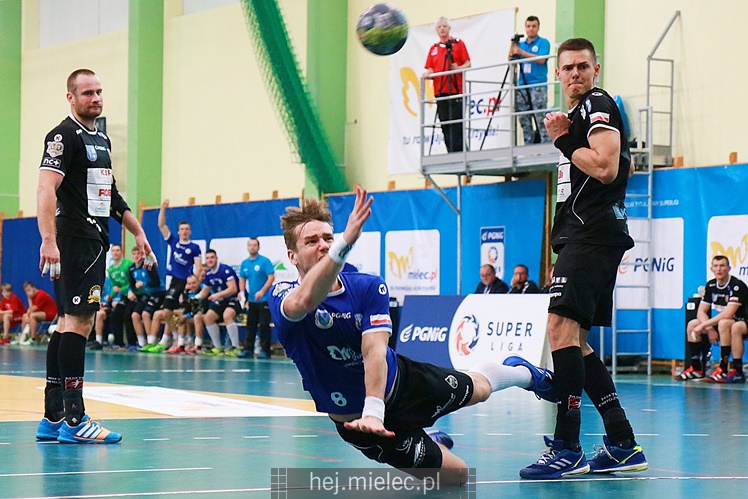 SPR Stal Mielec - MMTS Kwidzyn 37:32