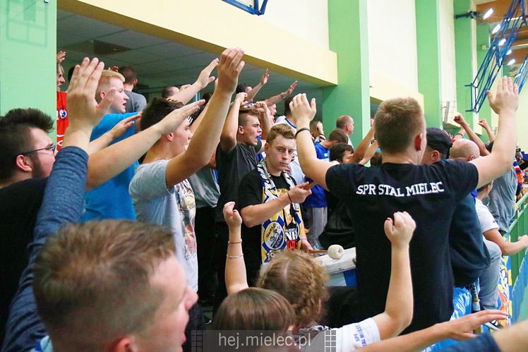 SPR Stal Mielec - MMTS Kwidzyn 37:32
